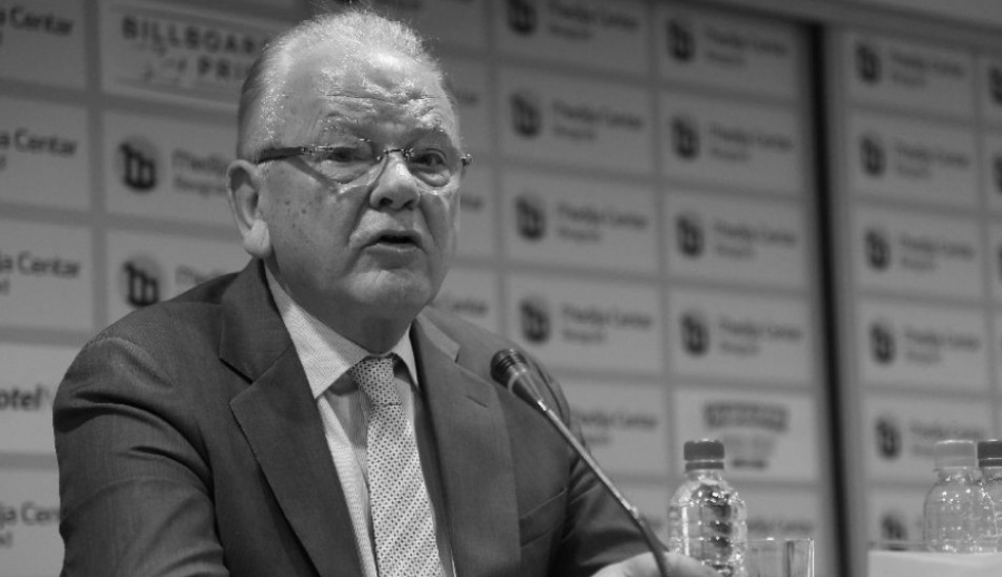 Live Blog: Το παγκόσμιο μπάσκετ αποχαιρετά τον «δάσκαλο» Ίβκοβιτς