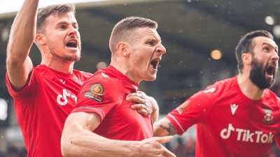 «Σείστηκε» η Ουαλία: Μισή άνοδος για τη Ρέξαμ, απίθανη απόκρουση πέναλτι από τον Φόστερ στο 96'! (video)