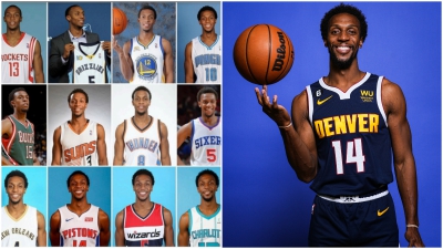 Ίσμαελ Σμιθ: 13 χρόνια, 13 διαφορετικές ομάδες και -οσονούπω- πρωταθλητής! (video)