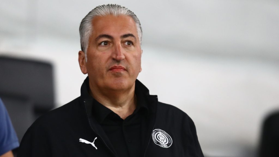 Μπούσης για την απόφαση της ΕΠΟ: «Δεν μπορείς να κρυφτείς από την αλήθεια!»