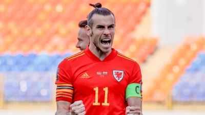 Γκάρεθ Μπέιλ: Δεύτερο χατ-τρικ με την Ουαλία και ολοταχώς για το πρώτο Μουντιάλ της καριέρας του!