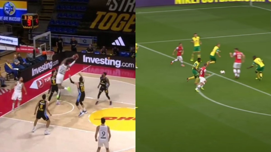 Απίθανο: Το tiki – taka των Ρεάλ Μαδρίτης και Άρσεναλ κράτησε ακριβώς ίδιο χρόνο! (video)