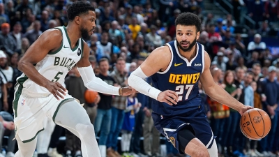 Ο Γιόκιτς είχε Μάρεϊ «λυγίζοντας» τους Γιάννη και Ντοκ Ρίβερς! (video)