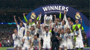 Από τον Ζιντάν στον Νάτσο και στον «ουρανό» του Γουέμπλεϊ: Η Ρεάλ Μαδρίτης σηκώνει το 15ο Champions League! (video)