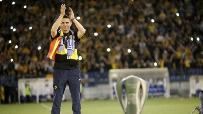 Ο Χιμένεθ κόντρα στο παρελθόν του: Οι ενδεκάδες του ντέρμπι ΑΕΚ - Άρης!