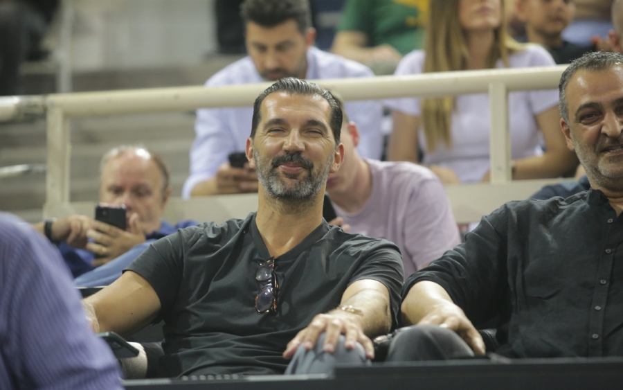 Στην Πυλαία για το ΠΑΟΚ – Περιστέρι ο Πέτζα Στογιάκοβιτς (video)