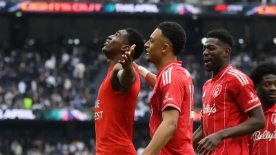 Champioship καλεί Τότεναμ (;) - Η Φόρεστ άλωσε το Λονδίνο και τα «σπιρούνια» βρίσκονται σε κρίση!