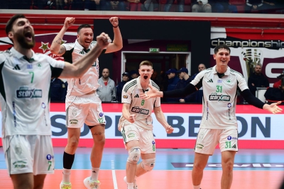 «Χόρτο μαγικό» ο Παναθηναϊκός - Μάγκικη remontada με... «οχτάρα» επί του Ολυμπιακού!