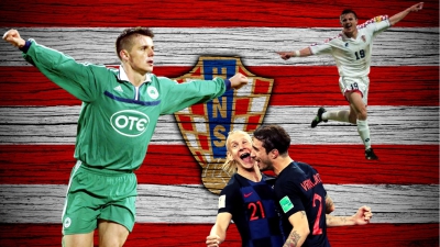 Ο Γκόραν Βλάοβιτς στο BN Sports: «Βίντα και Βρσάλικο πολυτέλεια για την Ελλάδα - Άλλος Παναθηναϊκός με Σλάβια στη Λεωφόρο» (video)