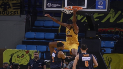 ΑΕΚ - Προμηθέας Π. 73-70: Αγχώθηκε αλλά πήρε την... ματσάρα! (video)