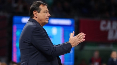 Αταμάν: «Η εμφάνισή μας ήταν απαίσια, με έναν παίκτη δεν μπορούμε να πετύχουμε τους στόχους μας!»