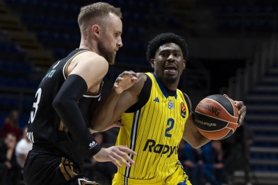 Ανατροπή με 100άρα: Comeback χαρακτήρα και δεκάδας η Μακάμπι!