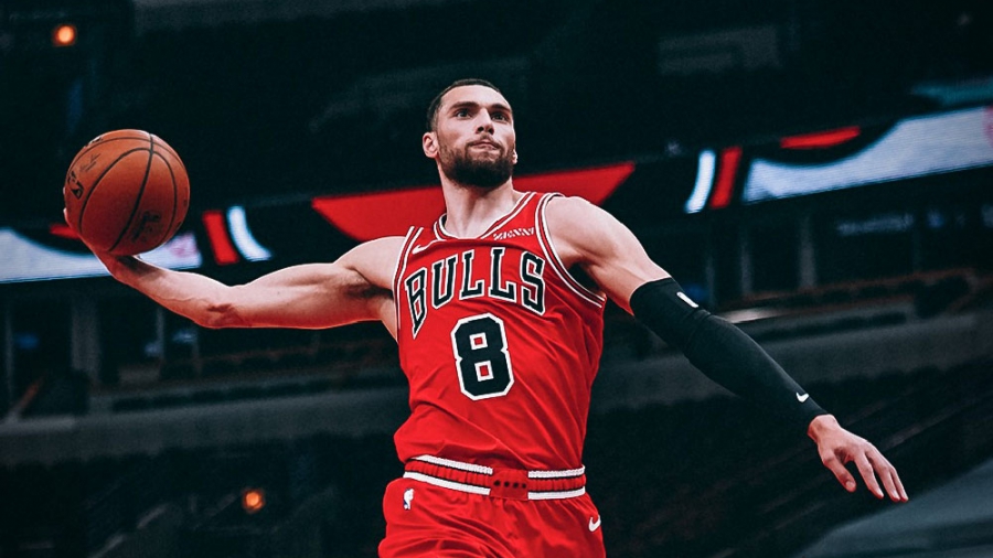 Ζακ Λαβίν: Ο πιο θεαματικός dunker της γενιάς του σβήνει 27 κεράκια πετώντας ακόμα πιο ψηλά! (video)