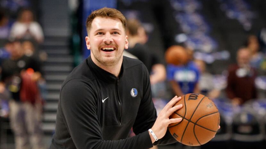 O Ντόντσιτς θα χάσει το αποψινό παιχνίδι των Μάβερικς για έναν σημαντικό λόγο: Έγινε πατέρας!