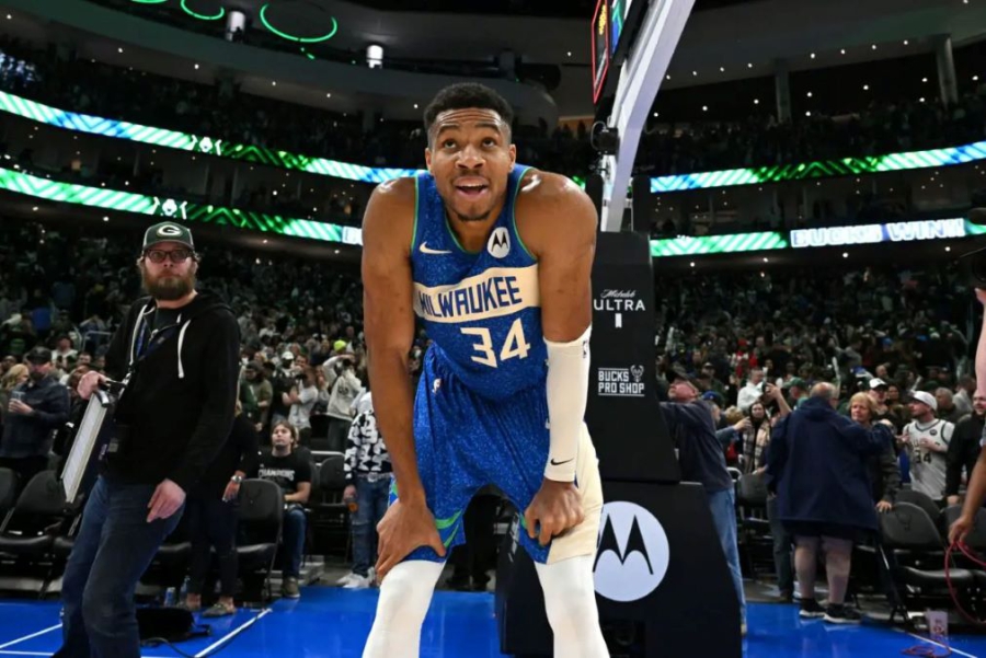 Το πρώτο triple double του Αντετοκούνμπο στην σεζόν είναι γεγονός! (video)