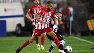 Ολυμπιακός - ΠΑΟΚ: Οι ενδεκάδες του ντέρμπι!