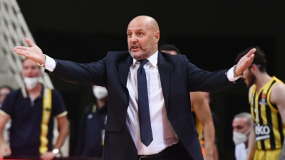 Τζόρτζεβιτς: «Περιμένω από τους παίκτες μου να βγάλουν αντίδραση κόντρα στον Ολυμπιακό»