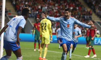 Αλβάρο Μοράτα: Βλέπει μπροστά του την Πορτογαλία και δεν… αστοχεί!