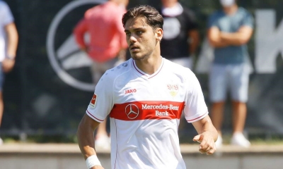 Στουτγκάρδη: Θέλει να αγοράσει Μαυροπάνο