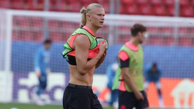 Τo BN Sports σας... μεταφέρει στην προπόνηση της Μάντσεστερ Σίτι (video)