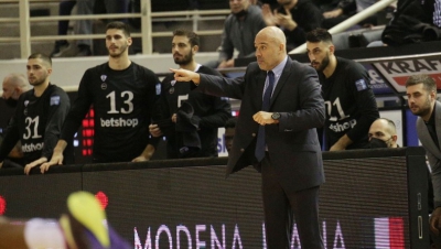 Λυκογιάννης: «Κερδίσαμε δίκαια και χωρίς αμφισβήτηση»