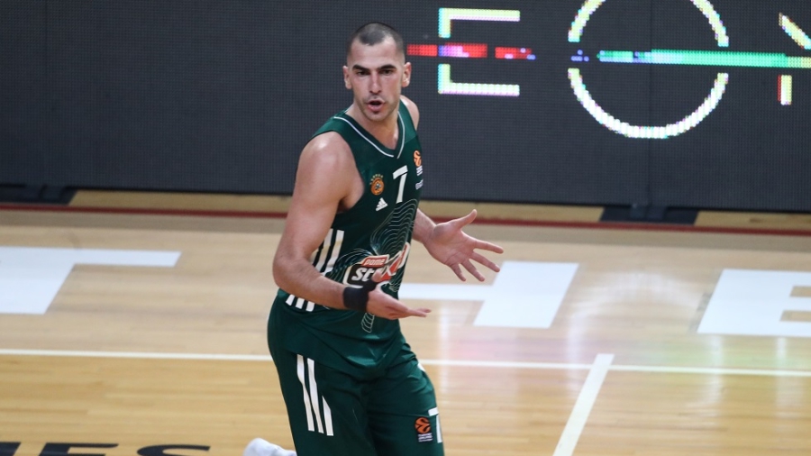 Ο Παναθηναϊκός αποχαιρέτησε τον Λευτέρη Μποχωρίδη!