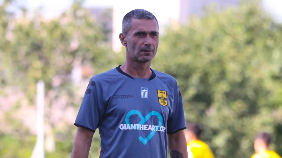 Τερζής: «Δεν ήμασταν αυτοί που θέλαμε!»