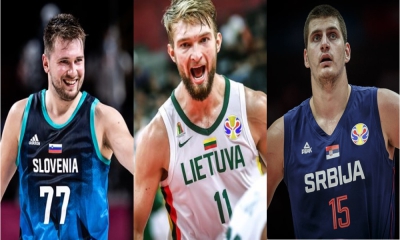 Παίκτες του ΝΒΑ και Εθνικές ομάδες: Σε πόσα φιλικά έπαιξαν ενόψει Ευρωμπάσκετ;