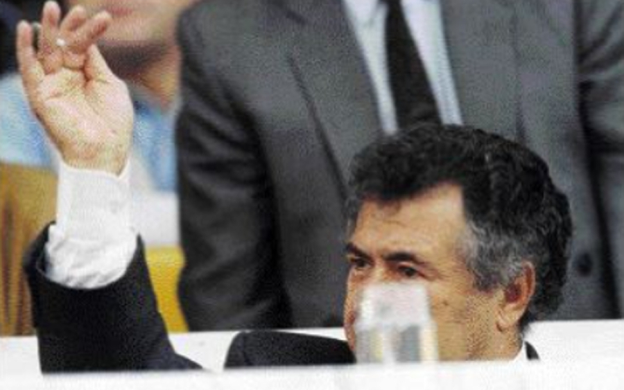 Μιχάλης Τροχανάς: Ο πιο «ροκ» χαρακτήρας της ΑΕΚ σε ένα σήριαλ με πολλούς πρωταγωνιστές