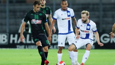 Παναθηναϊκός – ΠΑΣ Γιάννινα: Οι ενδεκάδες των δύο ομάδων