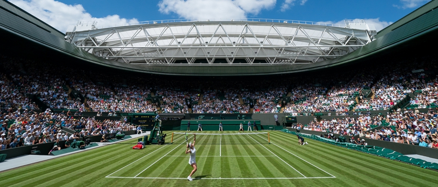 Wimbledon: Ανακοινώθηκε ο αποκλεισμός των Ρώσων και Λευκορώσων αθλητών