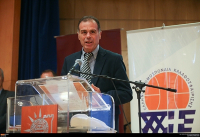 ΚΕΔ: Νέος πρόεδρος ο Στέλιος Κουκουλεκίδης - Ειδικός σύμβουλος ο Νίκος Πιτσίλκας