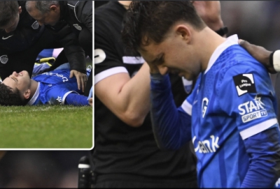 Πάγωσαν» στη Γκενκ με τον τραυματισμό του Καρέτσα!