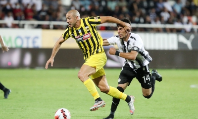 ΑΕΚ: Χωρίς Άμραμπατ στην «Τούμπα» - Τι ισχύει με τις περιπτώσεις των Γαλανόπουλου, Σιμόες