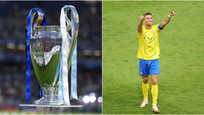 Η παντοδυναμία του Champions League και ο Κριστιάνο που μόνος του απαριθμεί 1 δις ακόλουθους!