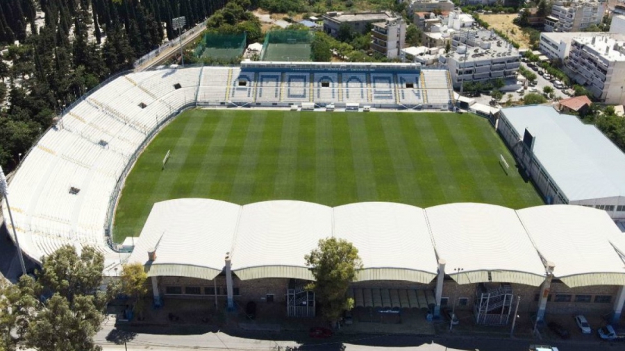 Απόλλων Σμύρνης - Αστέρας Τρίπολης: Οι ενδεκάδες των δύο ομάδων