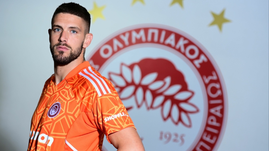 Πασχαλάκης: Αλλάζει νούμερο και θα φοράει τελικά το «91»