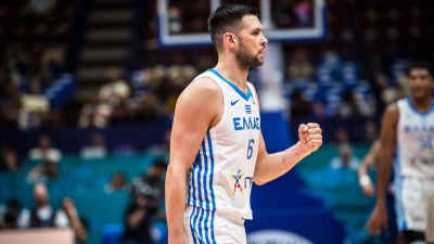 Παρακολουθήστε σε Live Streaming το φιλικό της Ελλάδας με τη Σλοβενία (video)