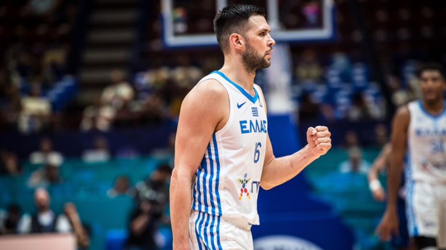 Παρακολουθήστε σε Live Streaming το φιλικό της Ελλάδας με τη Σλοβενία (video)