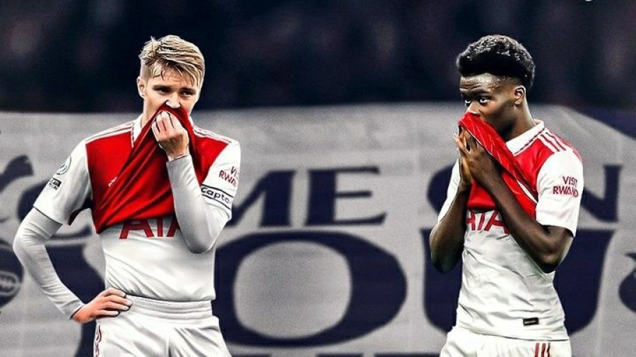 Άρσεναλ: Είναι εντός προγράμματος οι ήττες… εκτός προγράμματος!