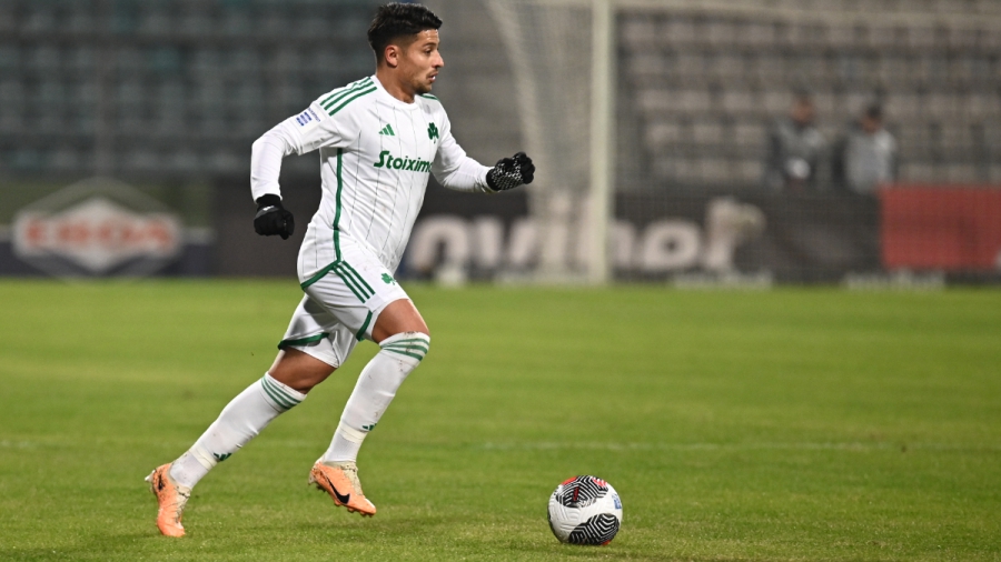 Παναθηναϊκός: Επιστροφή Παλάσιος στην αποστολή, μετά από 40 μέρες!