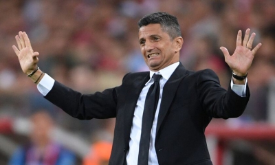 Λουτσέκου σε παίκτες: «Έτσι σας θέλω σε κάθε παιχνίδι, πρέπει να είμαστε ομάδα»