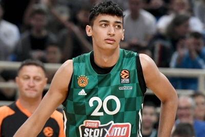 Παναθηναϊκός - Λαύριο: Για πρώτη φορά στη 12αδα ο Σαμοντούροβ