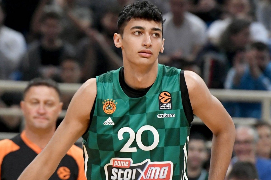 Παναθηναϊκός - Λαύριο: Για πρώτη φορά στη 12αδα ο Σαμοντούροβ