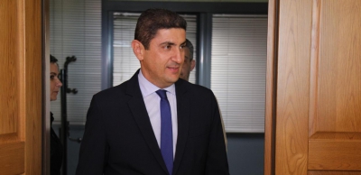 Αυγενάκης: «Η Ελλάδα θα διεκδικήσει το Παγκόσμιο Πρωτάθλημα beach volley για το 2023»