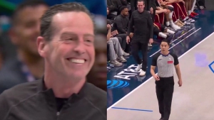 Το blooper της χρονιάς στο NBA: Οι διαιτητές έδωσαν την κατοχή σε λάθος ομάδα και εκείνη επιτέθηκε στο λάθος καλάθι!