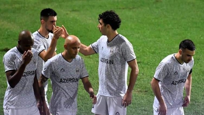 Ανατροπή με… 7αρα για την Κάραμπαγκ, δυο εβδομάδες πριν τον Ολυμπιακό!