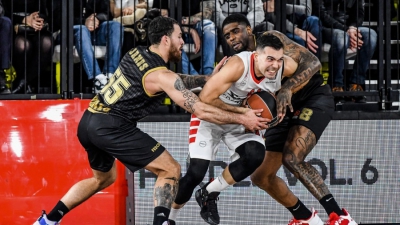 Euroleague: Με Μονακό ο Ολυμπιακός στα play-offs! Μ.Τετάρτη 20/4 και Μ.Παρασκευή 22/4 οι πρώτοι αγώνες στο ΣΕΦ