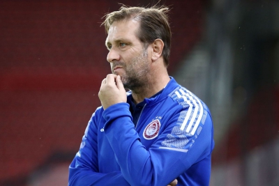 Ολυμπιακός: Εκπαιδευτικό σεμινάριο από τον Πέδρο Μαρτίνς σε προπονητές ακαδημιών