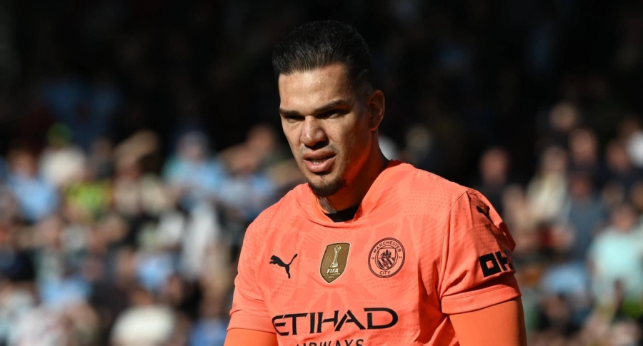 Χωρίς Έντερσον η Μάντσεστερ Σίτι στην πρεμιέρα - Αβέβαιο το μέλλον του!